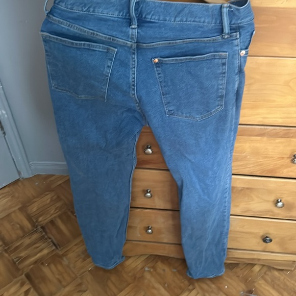 Jean bleu h&m coupe étroite 28/32 - Picture 2 of 2